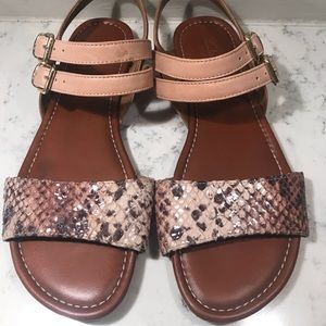 Clark’s Artisan sandals